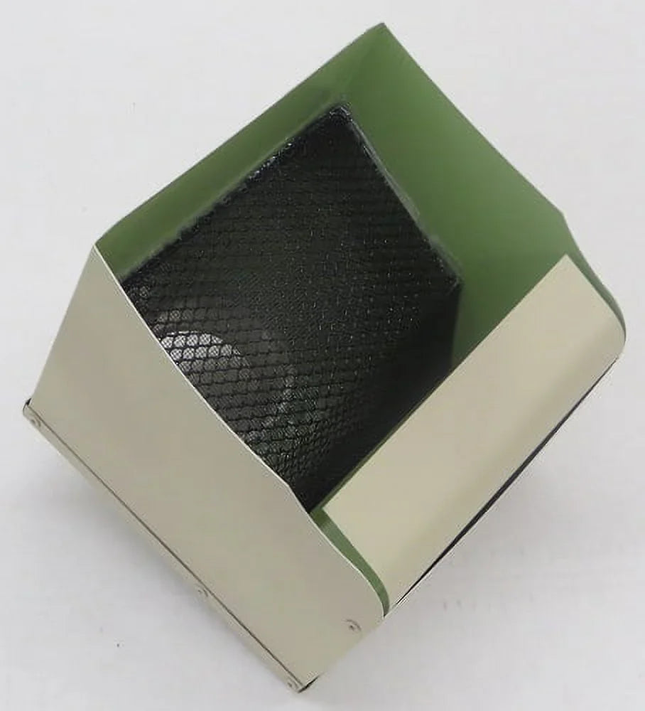 Downspout Debris Filter for 3x4 Downspout - WICKER