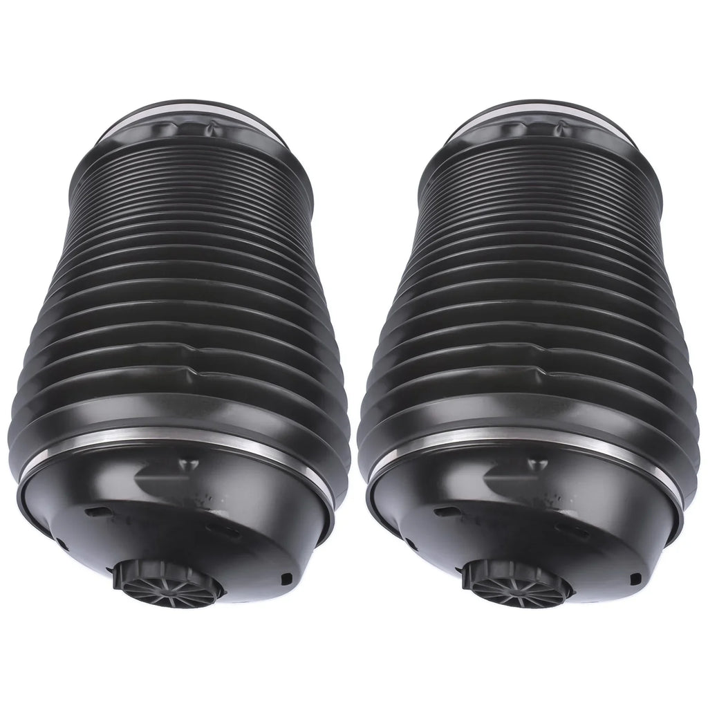 GELUOXI Pair Air Suspension Spring Bag Rear for Jeep Grand Cherokee 16-22 3.6 68258354AB 68258354AA