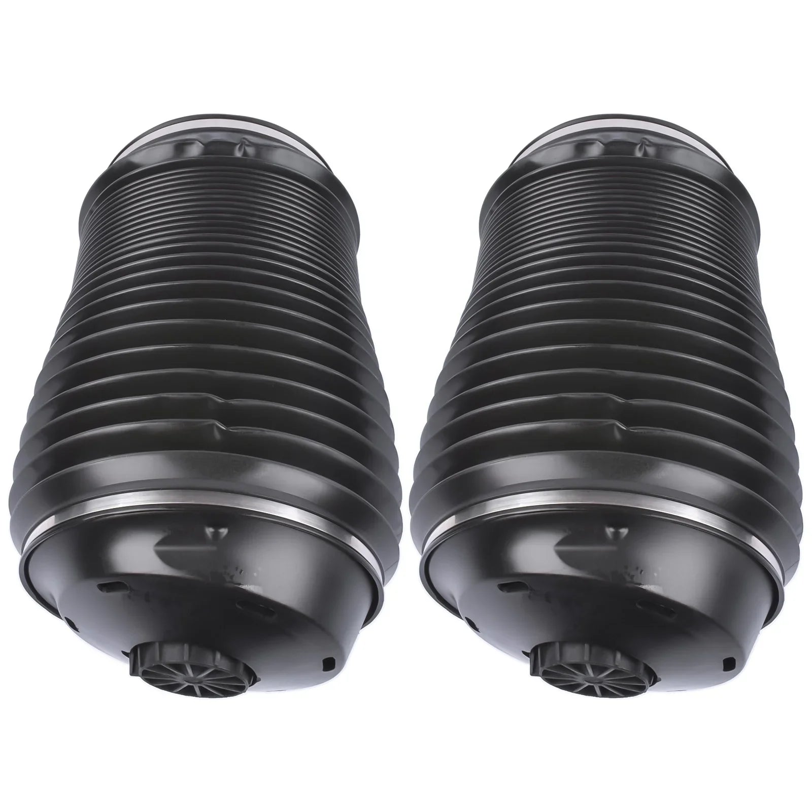 GELUOXI Pair Air Suspension Spring Bag Rear for Jeep Grand Cherokee 16-22 3.6 68258354AB 68258354AA