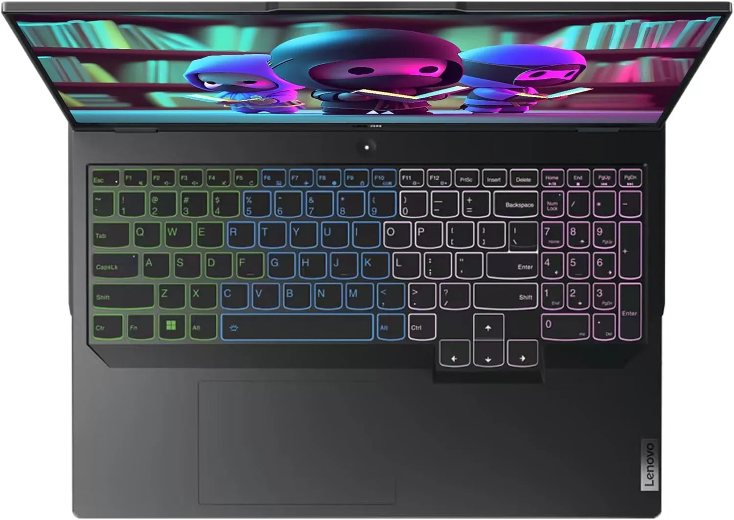 Lenovo Legion Pro 5i Gaming Laptop, 13th Gen i7-13700HX, 32 GB DDR5 Ram, 1 TB PCIe SSD, 16" WQXGA(2560x1600), Nvidia Geforce RTX 4060, Windows 11 Home
