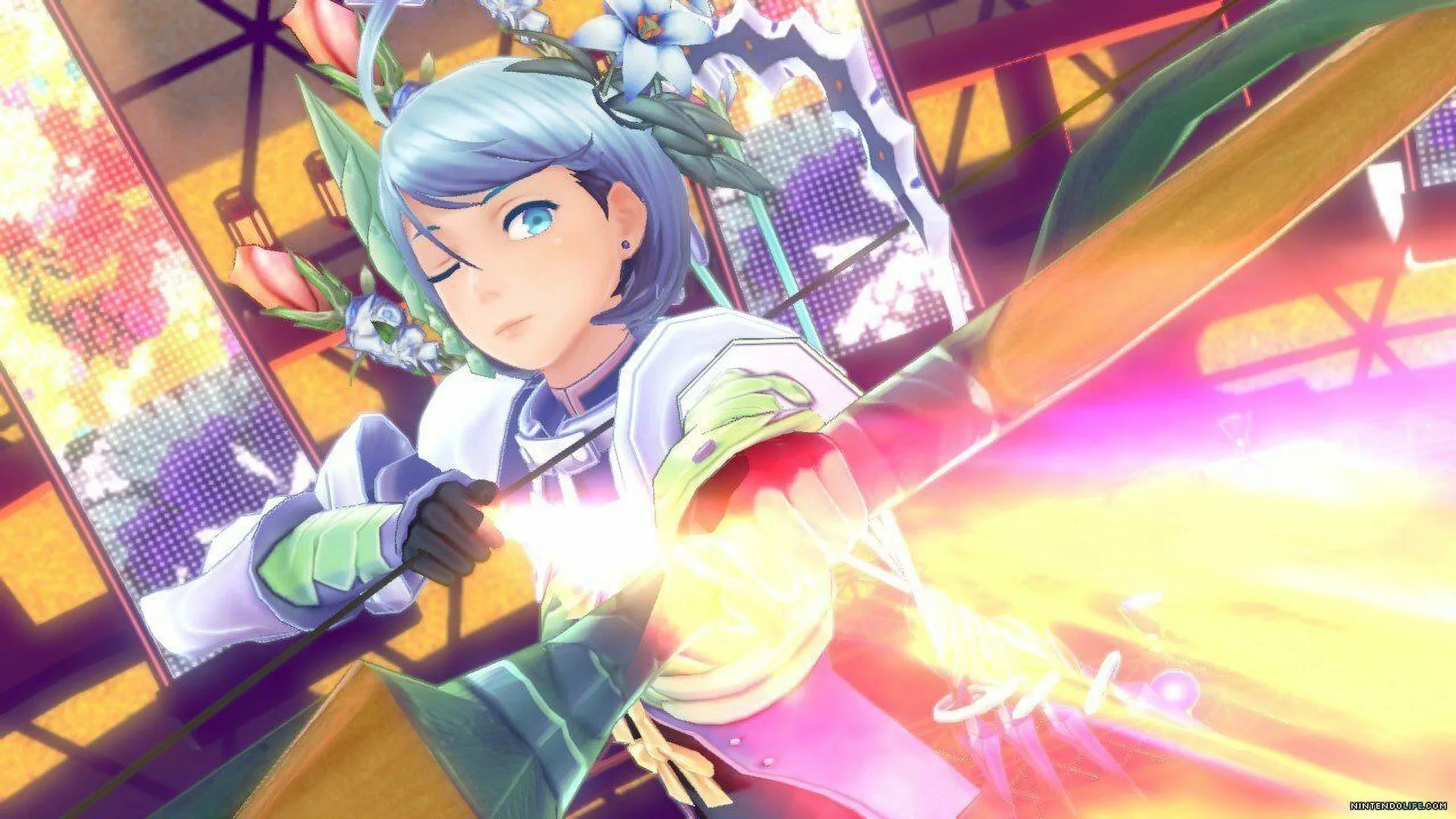 Tokyo Mirage Sessions #FE [Nintendo Wii U Anime RPG Atlus Games Fight Monsters]