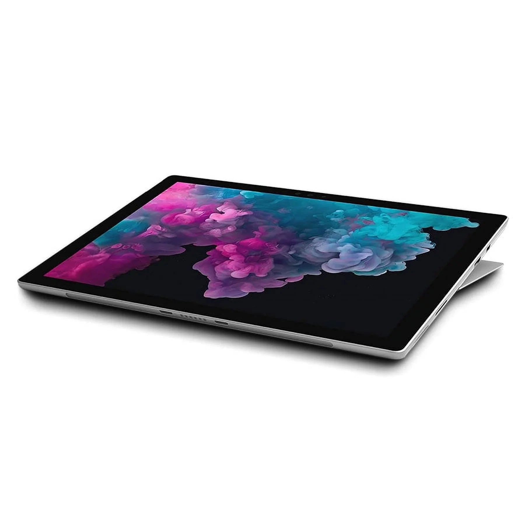 Restored Microsoft Surface Pro 6 12.3" i5 1.7GHz 8GB RAM 128GB SSD LPZ-00001 (Etching, ) (Refurbished)