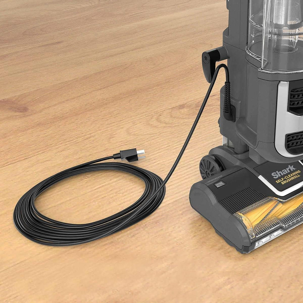 Open Box Shark Navigator Vacuum Lift-Away Self Cleaning Brushroll HEPA Filter UV725 Gray