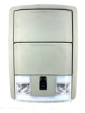 Pre-Owned 2015-2020 Chevrolet Tahoe Overhead Roof Console w/ Mirror Compartment Gray OEM (Good)