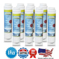 AFC Brand , Water Filters , Model # AFC-G9-K15 , Fitting with GE® TFWFSET - 8 Filters - Made in U.S.A.