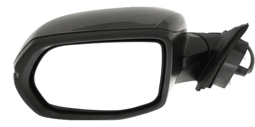 HR-V 16-16 MIRROR LH, Power, Manual Folding, Heated, Paintable, w/ Signal Light, w/o Camera, EX/EX-L Models