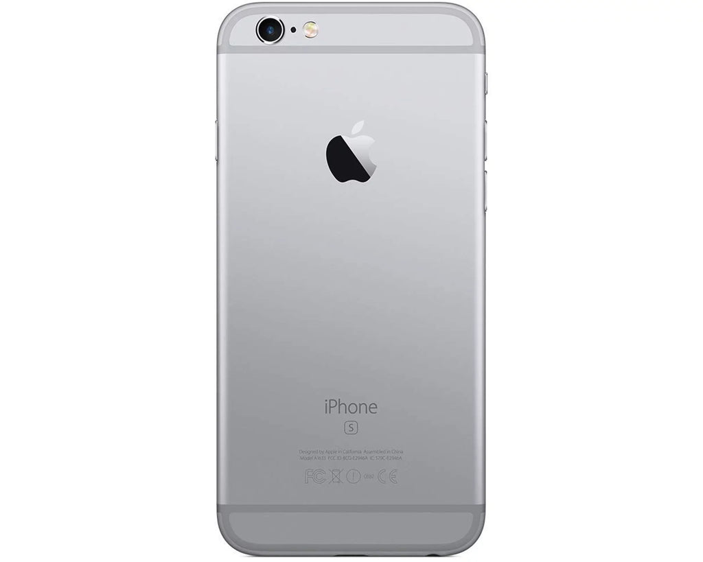 Restored Apple iPhone 6s 16GB, Space Gray - Unlocked CDMA / GSM (Refurbished)