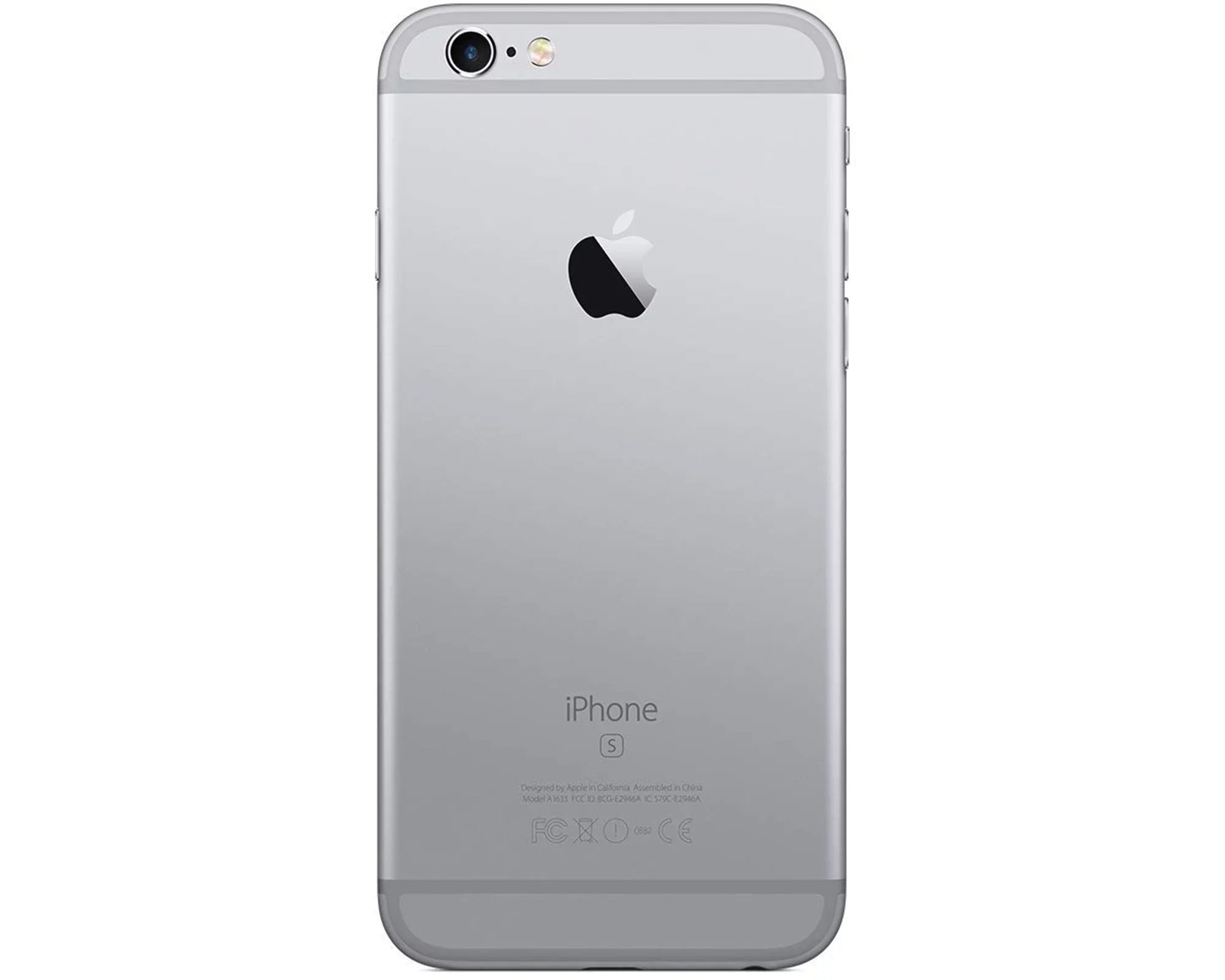 Restored Apple iPhone 6s 16GB, Space Gray - Unlocked CDMA / GSM (Refurbished)