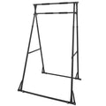 BENTISM Pull Up Bar Foldable Pull Up Station Aerial Yoga Stand Frame Swing Stand Frame