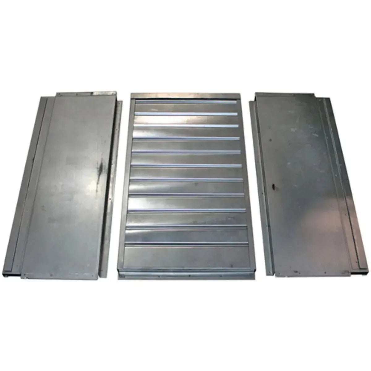BLO-04644 Set Of 3 Deflectors | Exact Fit Replacement for Blodgett Oven 04644 | SHARPTEK.COM Parts - Made In USA | 180-Day Warranty