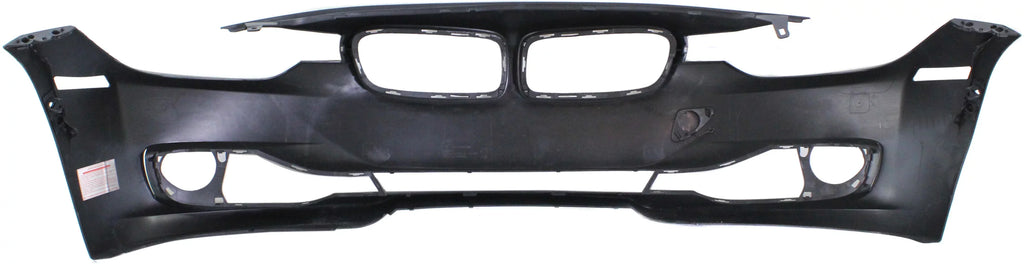 Front BUMPER Wrap Fitting For BMW 3-SERIES 2012-2015 Primed STD Type/Cam with PDC Holes/IPAS Sedan/Wagon