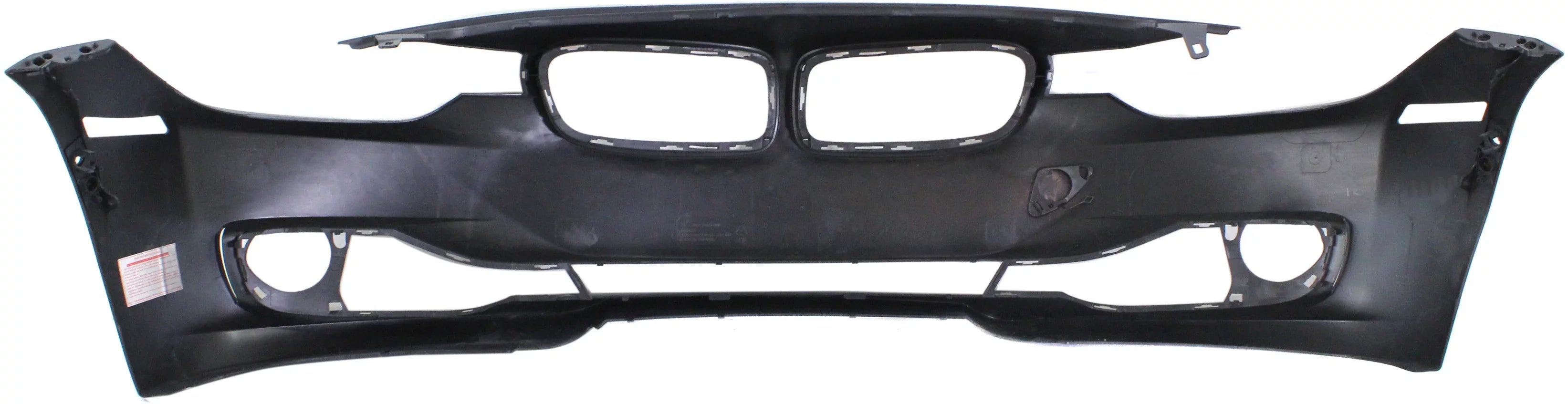 Front BUMPER Wrap Fitting For BMW 3-SERIES 2012-2015 Primed STD Type/Cam with PDC Holes/IPAS Sedan/Wagon