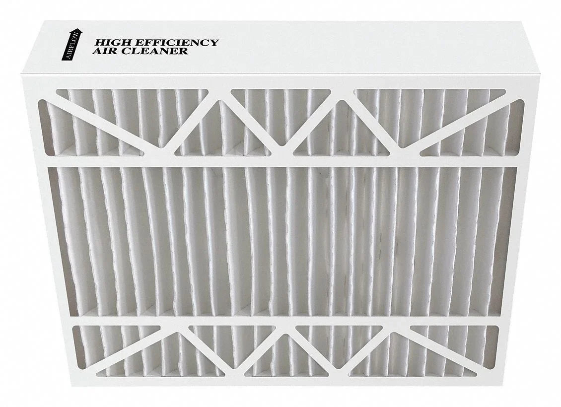 Air Handler Furn Air Clean Filt,MERV 8,20x25x5",2PK 36PT04