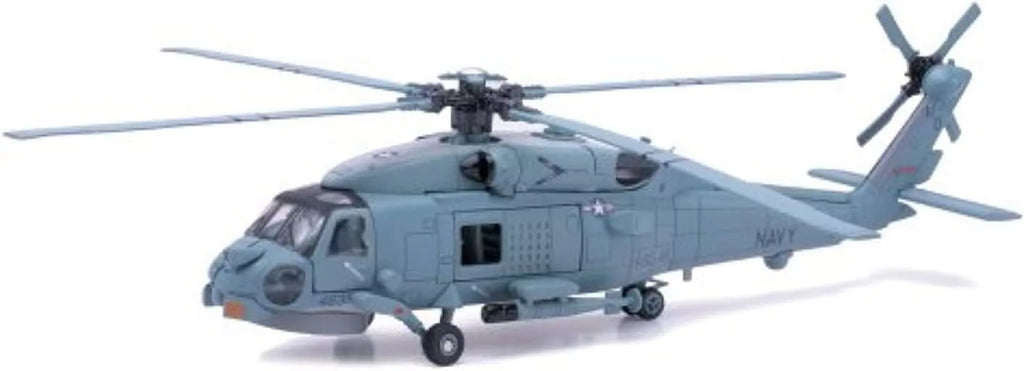 New-Ray 1/60 D/C SH-60 Sea Hawk Helicopter