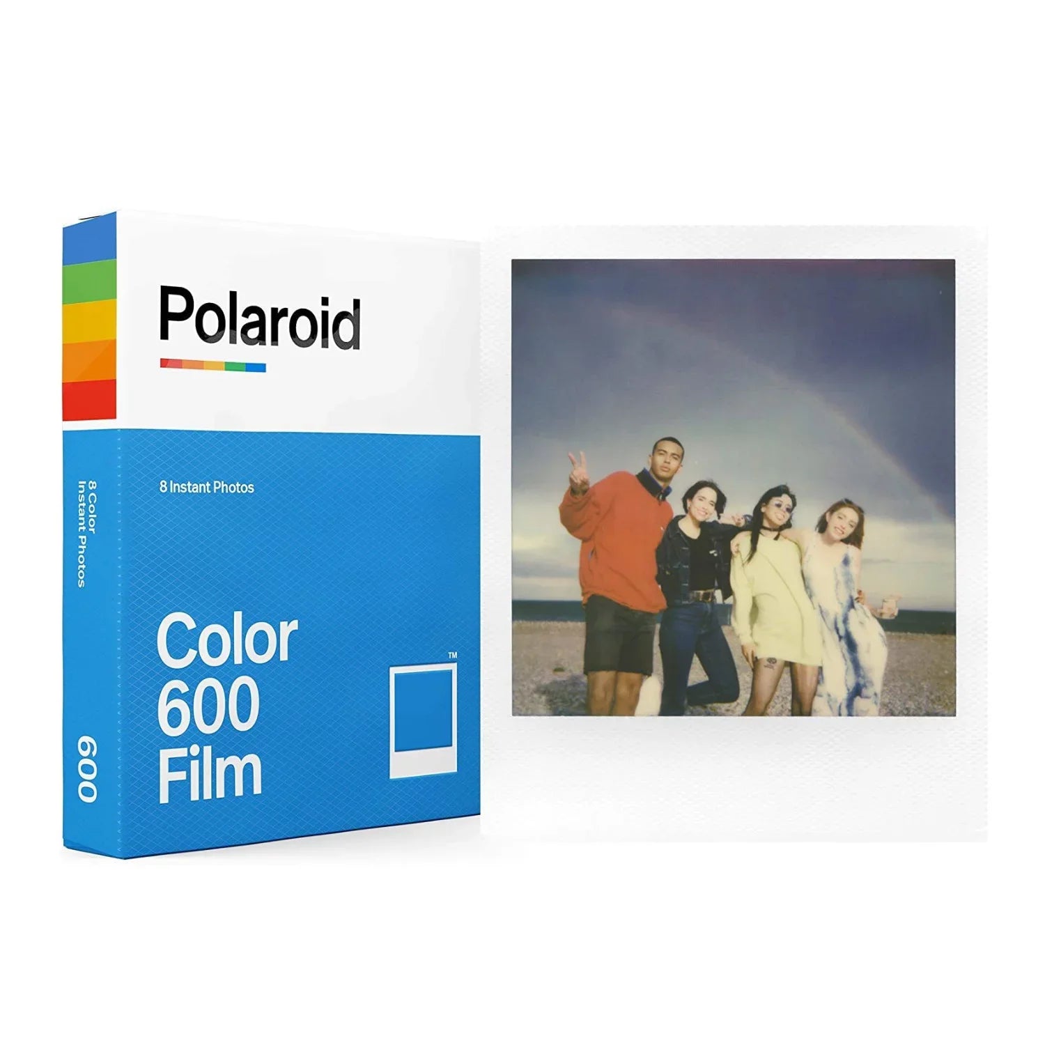Polaroid Originals Color 600 Instant Camera Film (40 Exposures)