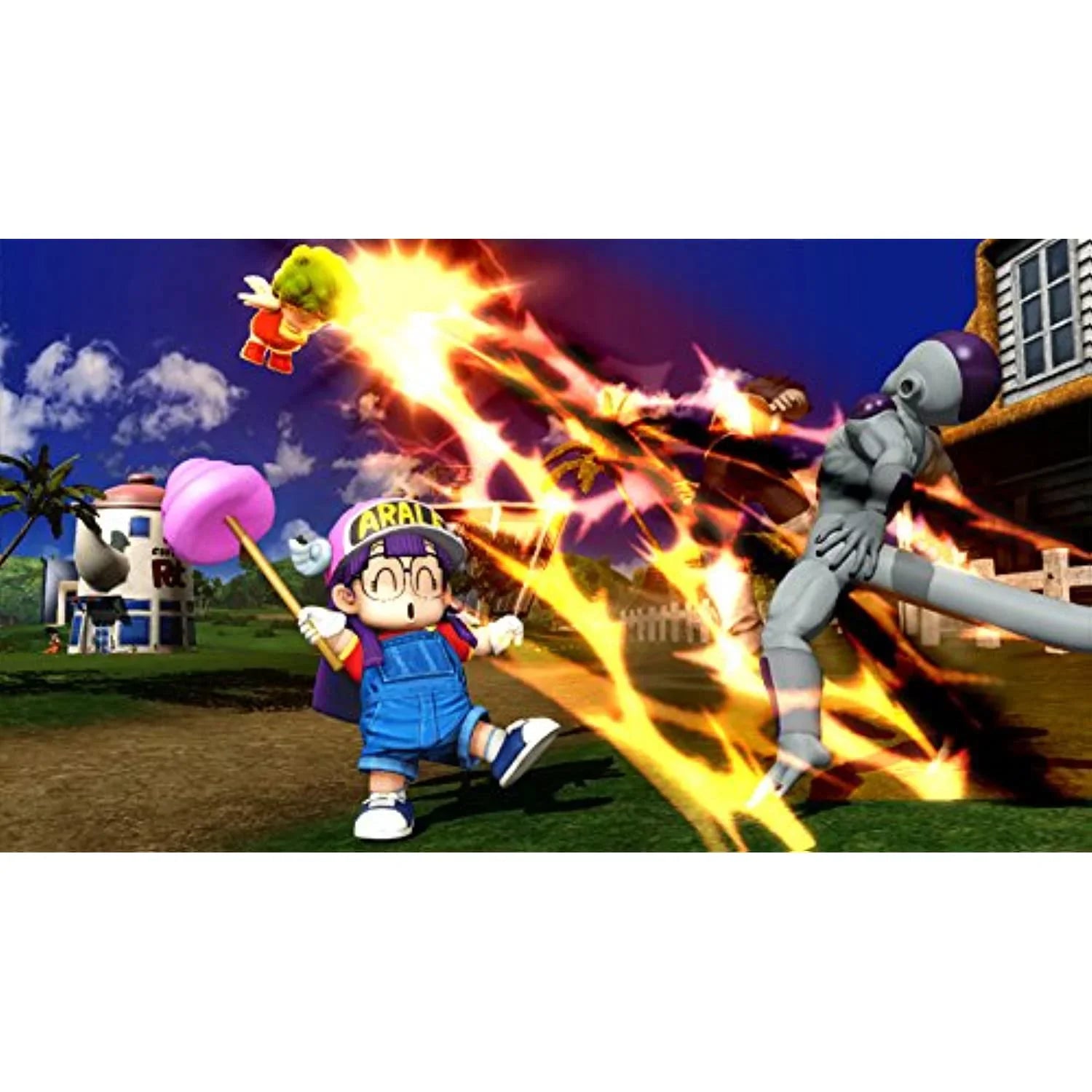 J-Stars Victory Vs+ - Playstation 3