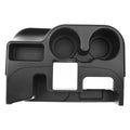 Teledu Console Black Drink Cup Holder For Dodge Ram 1500 Ram 2500 Ram 3500 Agate