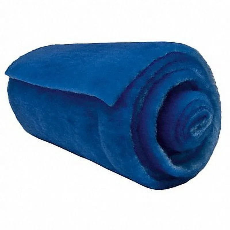 Air Handler Filter Roll,50 in.x135 ft.x1 in.,MERV 7 2GGD2