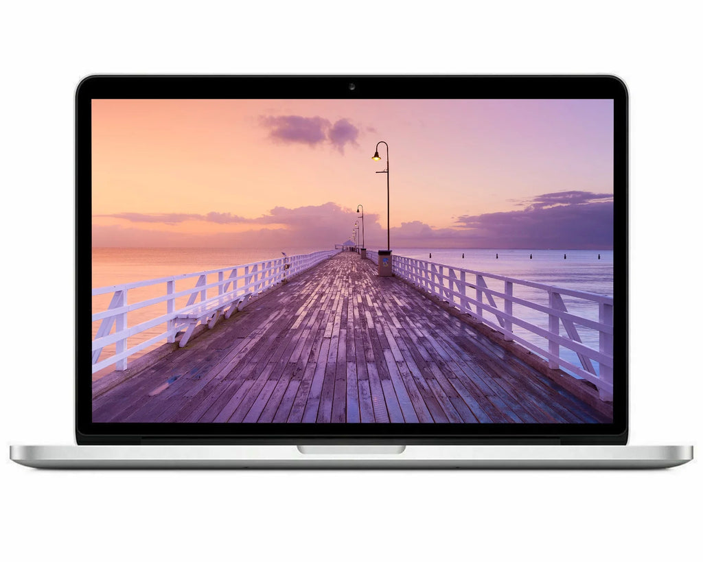 Restored Apple MacBook Pro 13.3-inch i5 4GB RAM Mac OS 1TB HDD Bundle: Wireless Mouse, Black Case, Bluetooth/Wireless Airbuds By Certified 2 Day Express (Refurbished)