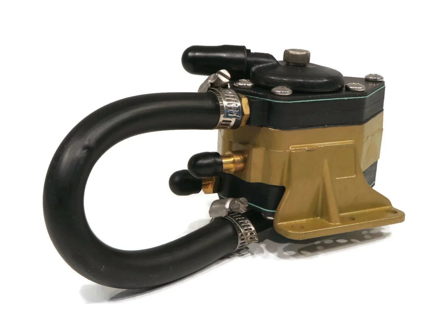 The ROP Shop | VRO Conversion Fuel Pump For 1997 Evinrude 90 HP J90ELEUA, BJ90ELEUC, J90SLEUA