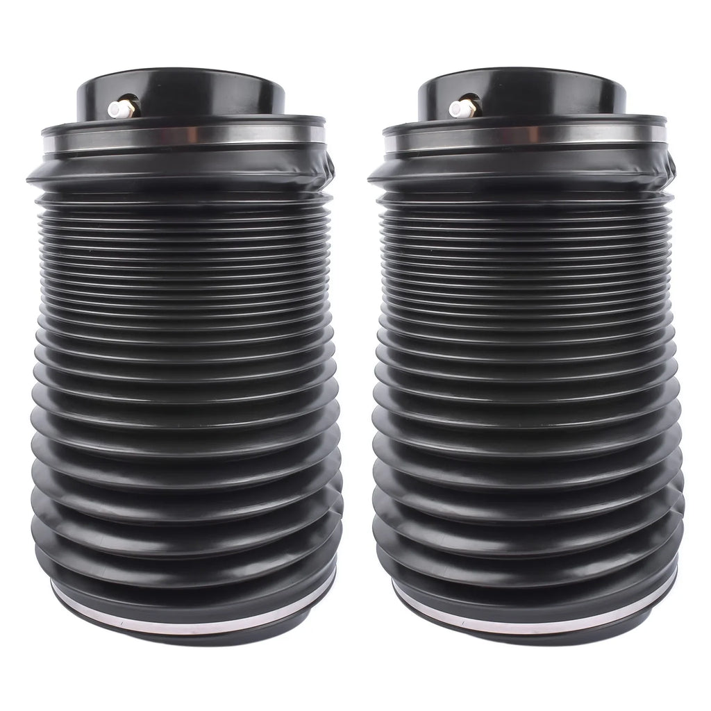 GELUOXI Pair Air Suspension Spring Bag Rear for Jeep Grand Cherokee 16-22 3.6 68258354AB 68258354AA