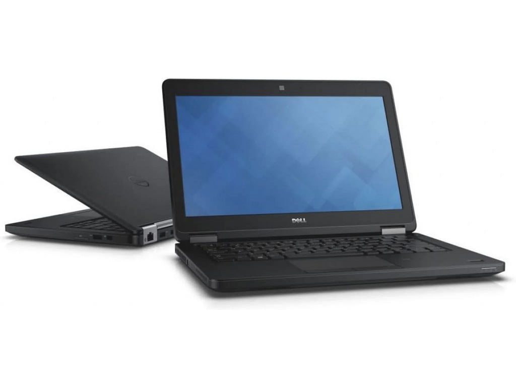E5450 Laptop i5 2.30 GHz 8Gb Ram 256GB SSD Windows 10 Pro-64 - Scratch & Dent