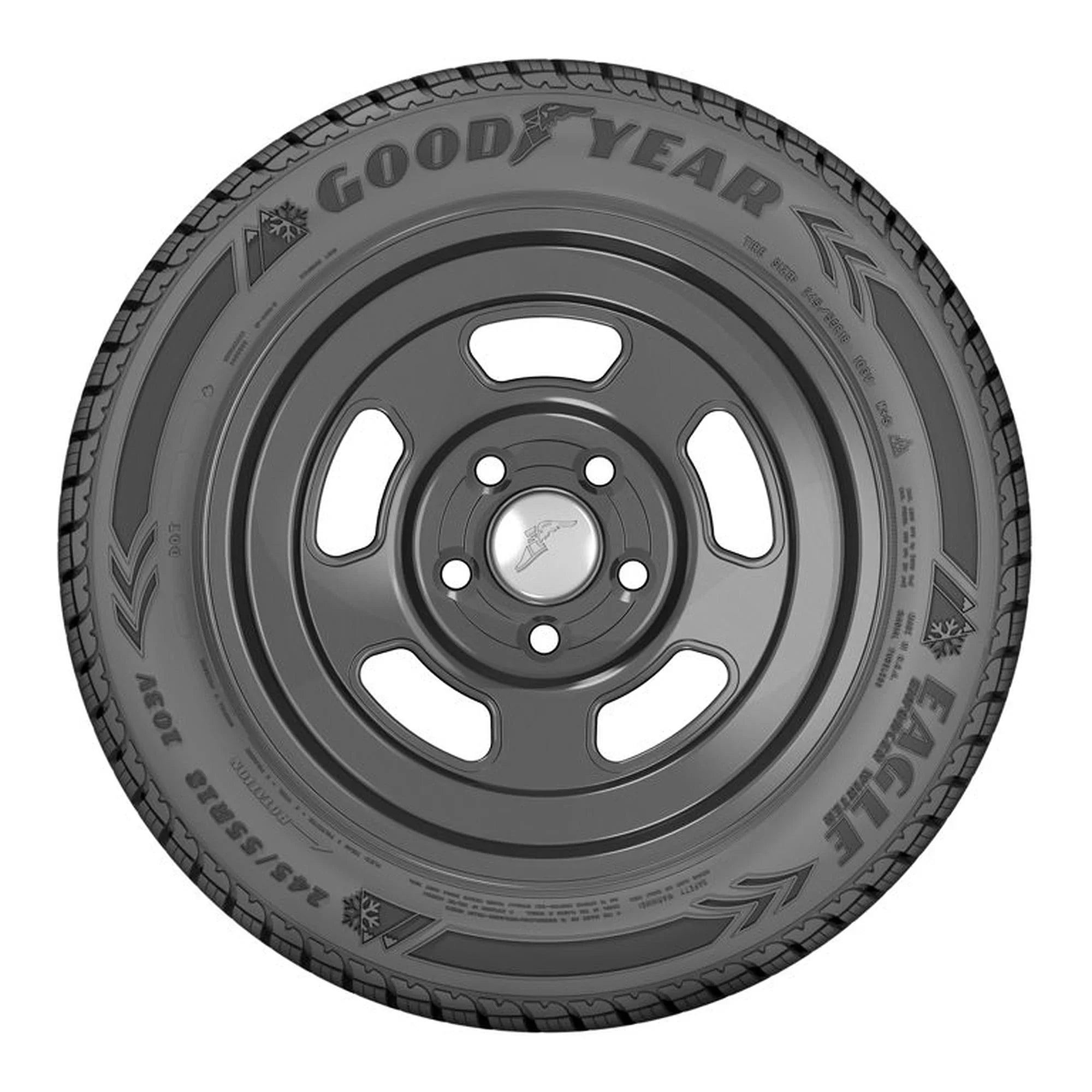 Goodyear Eagle Enforcer All Climate P275/55R20 113V Passenger Tire