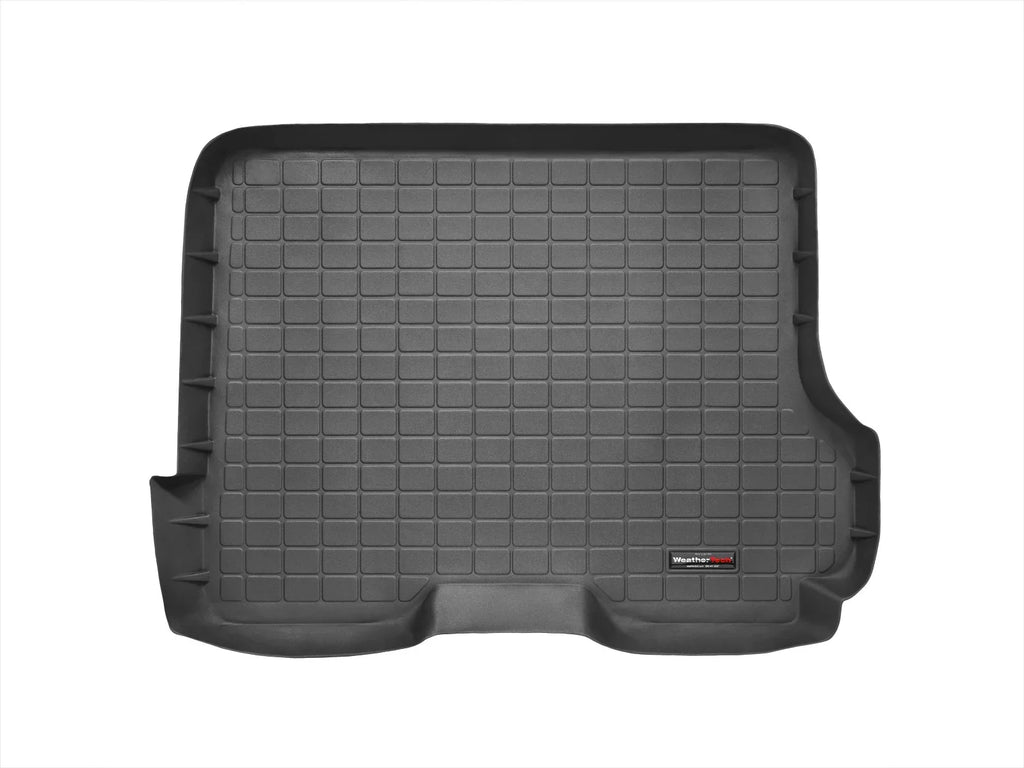 Condition Cargo Trunk Liner Suitable with 1984-2001 Jeep Cherokee - Behind 2nd Row Seating, Black