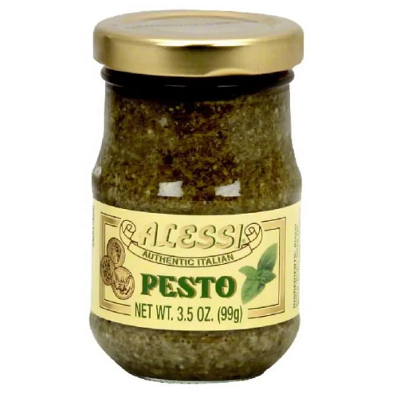 PESTO DI LIGURIA-3.5 OZ -Pack of 12