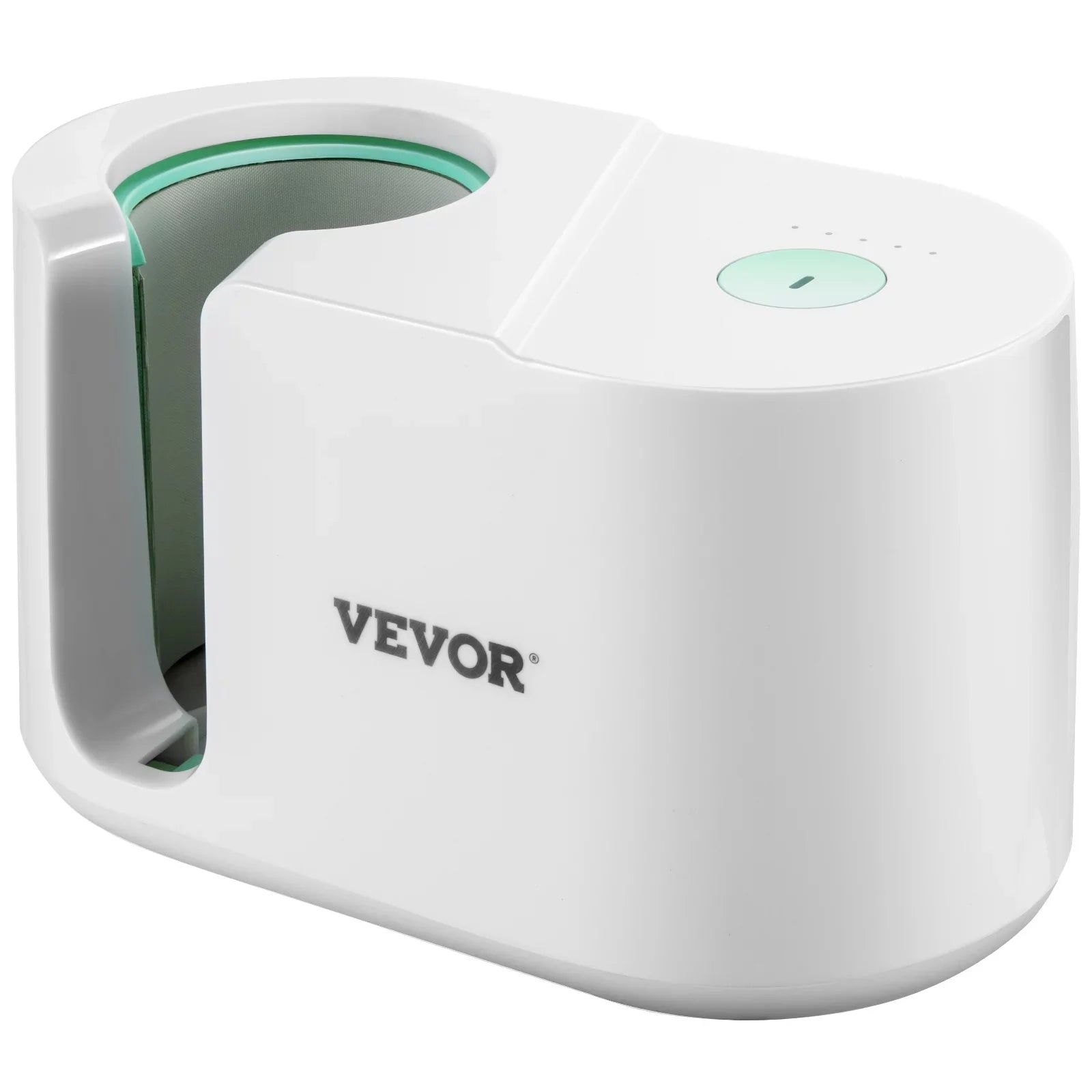 VEVOR Mug Press Machine, Automatic Mug Heat Press 11-15oz, Cup Transfer Sublimation Portable Coffee Presser with One-touch Button, Pro Easy Mug Press Machine DIY Printing as Family Friends Presents Gi