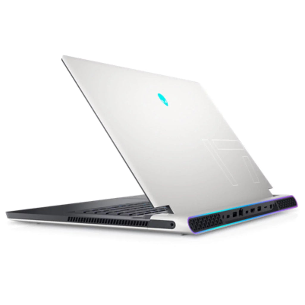 Restored Alienware X17 R2 Gaming Laptop (2022) | 17.3" FHD | i9 - 2TB SSD - 16GB RAM - 3080 Ti | 14 s @ 5 GHz - 12th Gen CPU - 12GB GDDR6X (Refurbished)