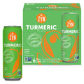 ZYN Immunity & Protection Turmeric Wellness Drinks - Mango Lychee (6 pack)