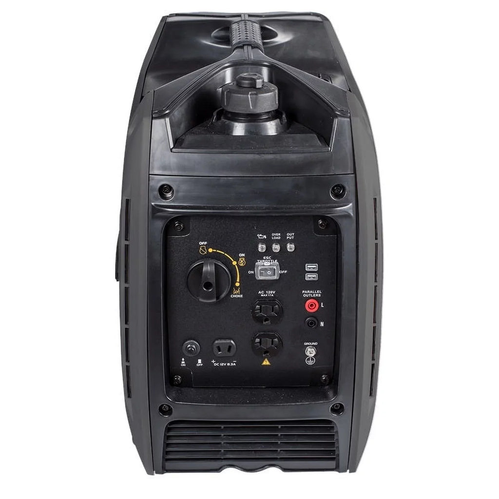 Be Power Equipment 2100W Inverter Generator