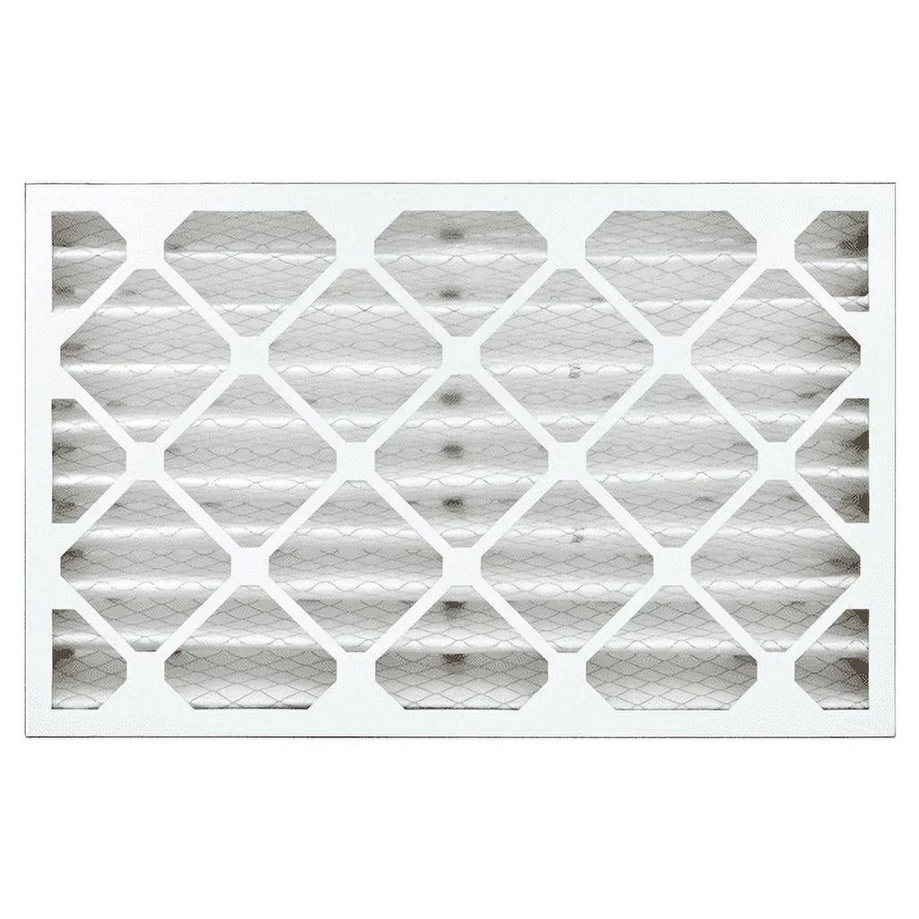 AIRx Filters 16x25x4 Air Filter MERV 13 Pleated HVAC AC Furnace Air Filter, Health 6-Pack, Made in the USA
