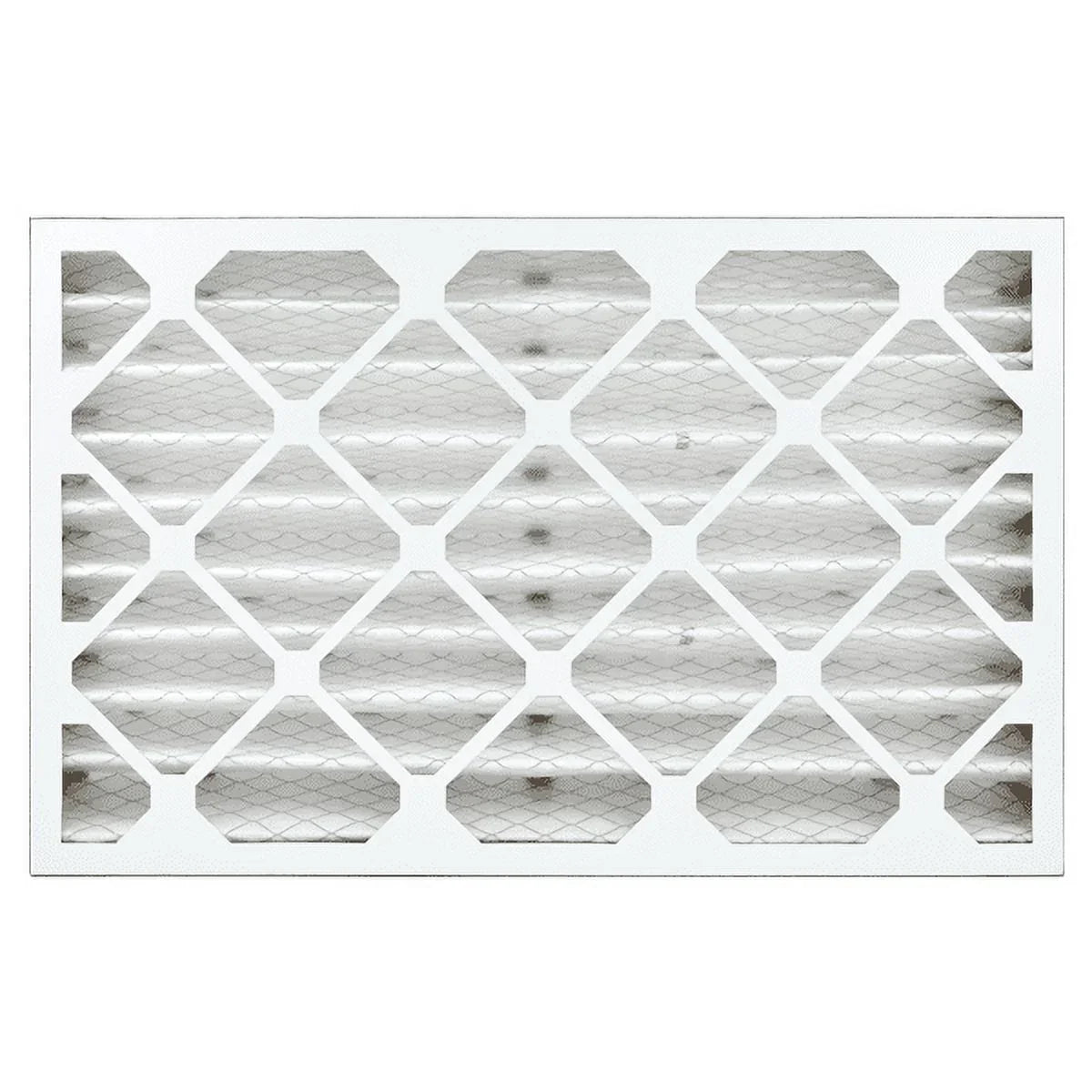 AIRx Filters 16x25x4 Air Filter MERV 13 Pleated HVAC AC Furnace Air Filter, Health 6-Pack, Made in the USA