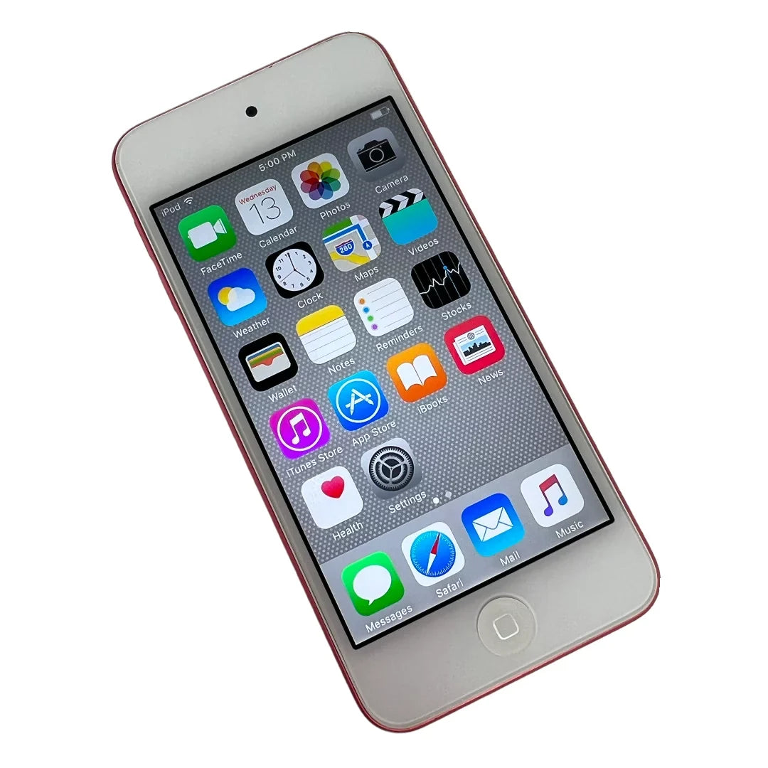 Restored Apple iPod Touch 5th Gen 32GB Pink Wi-Fi A1421 (Refurbished)