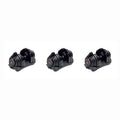Bowflex SelectTech 1090 Workout Dumbbell w/ Adjustable Weight (Single) (3 Pack)