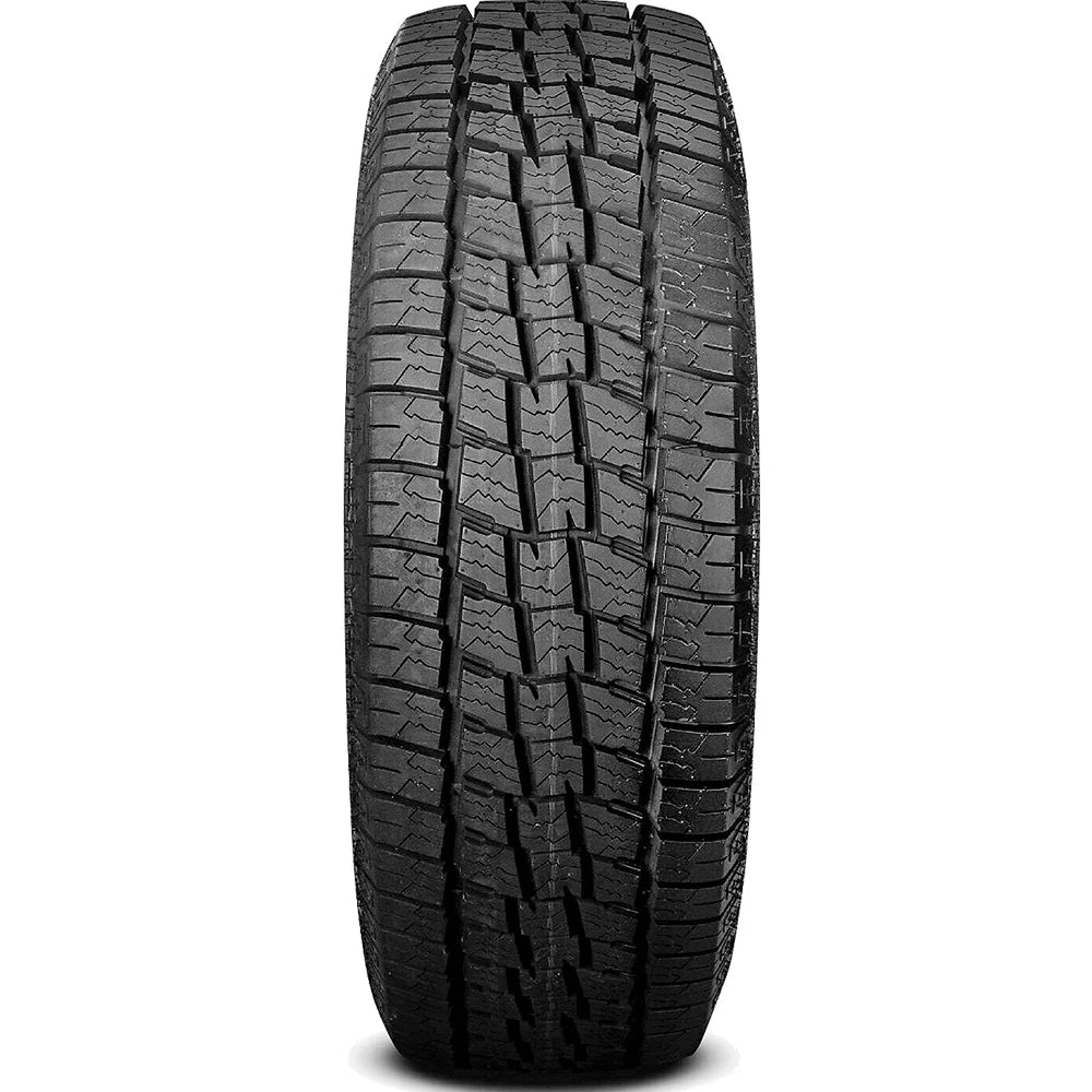 Lexani Terrain Beast AT LT23580R17 E/10PR BSW Fits: 2011-18 Chevrolet Silverado 3500 HD LTZ, 2011-13 Ram 3500 Laramie Longhorn