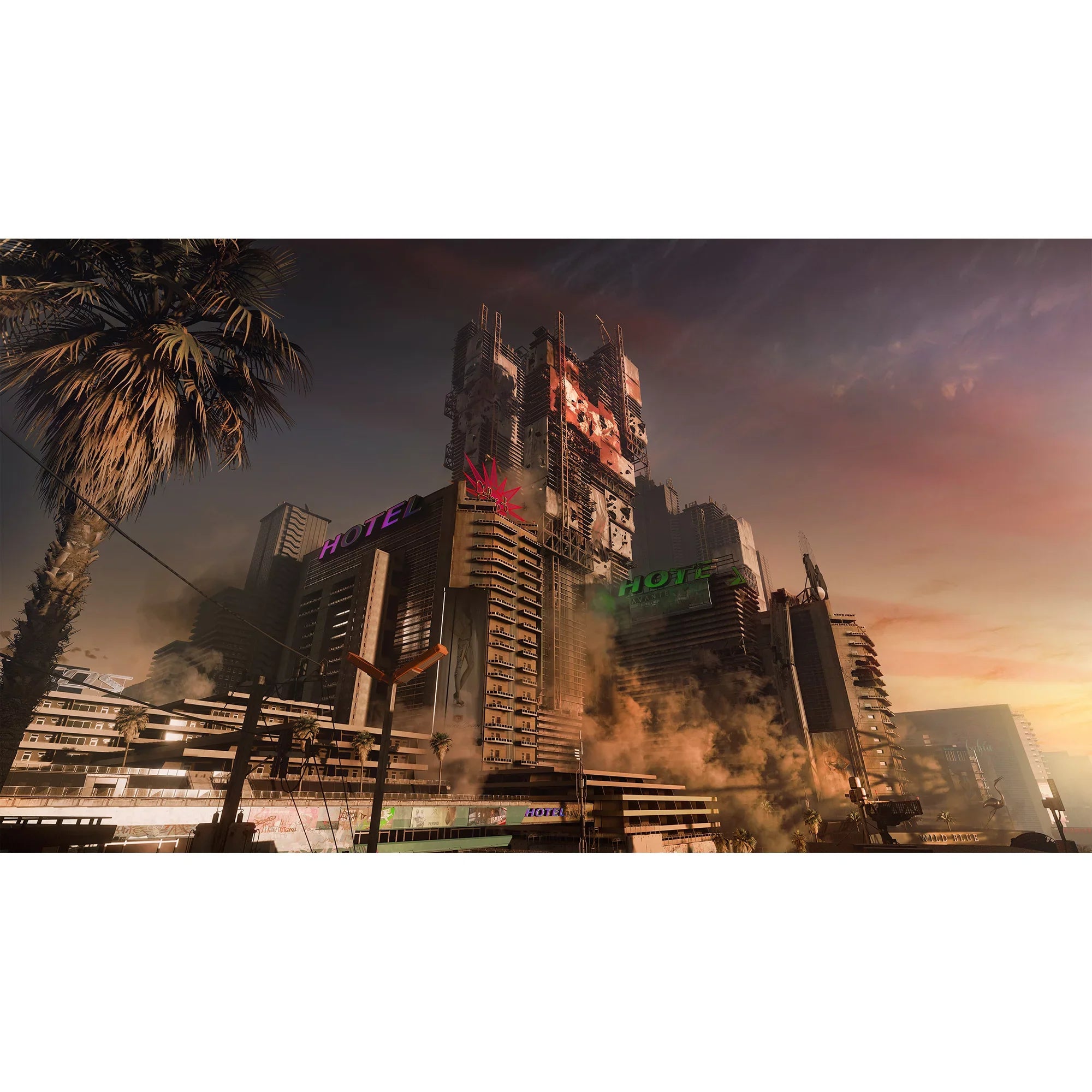 New Microsoft Xbox One X [Previous Generation] 1TB Cyberpunk 2077 Console Bundle (Discontinued)