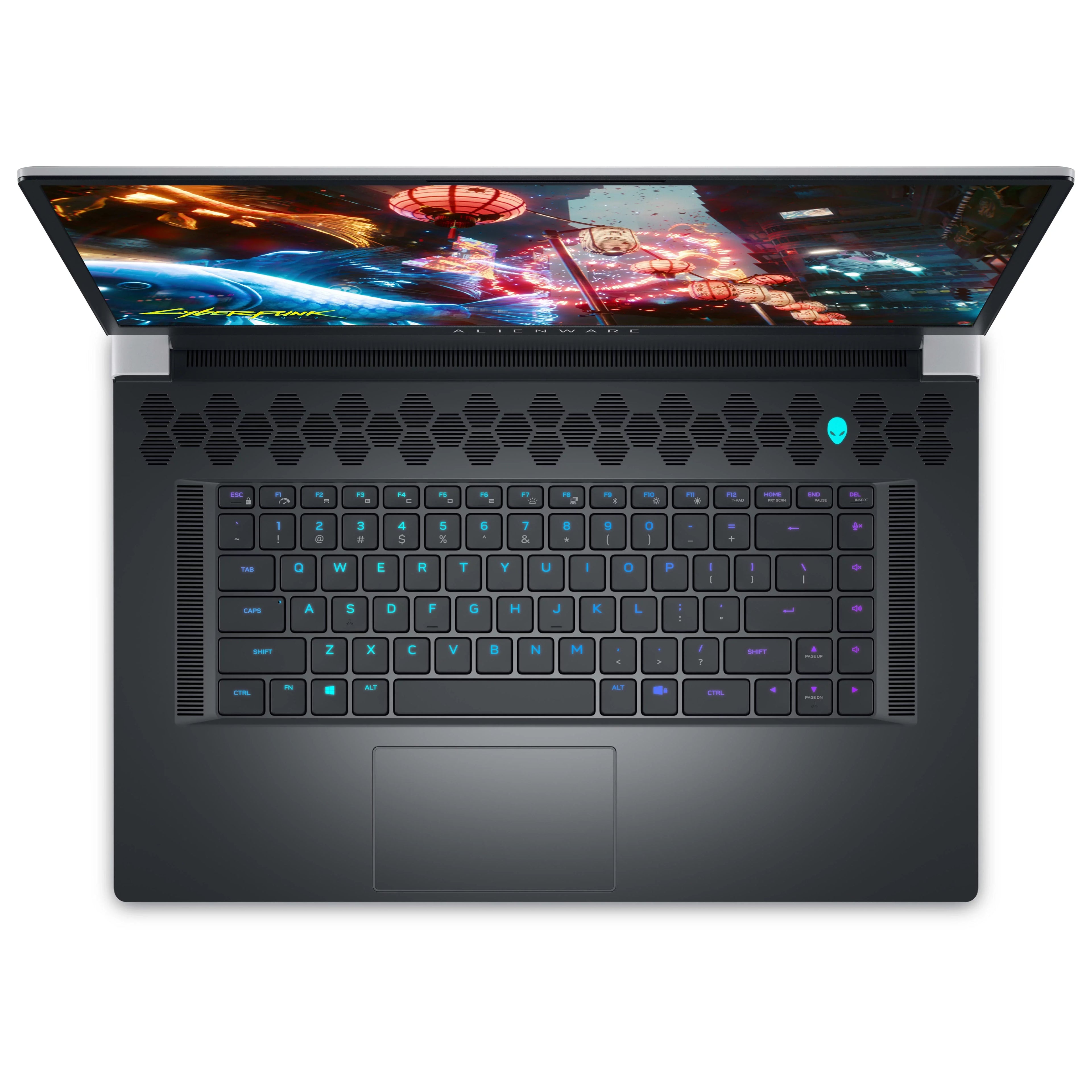 Restored Alienware X17 R2 Gaming Laptop (2022) | 17.3" FHD | i9 - 2TB SSD - 16GB RAM - 3080 Ti | 14 s @ 5 GHz - 12th Gen CPU - 12GB GDDR6X (Refurbished)