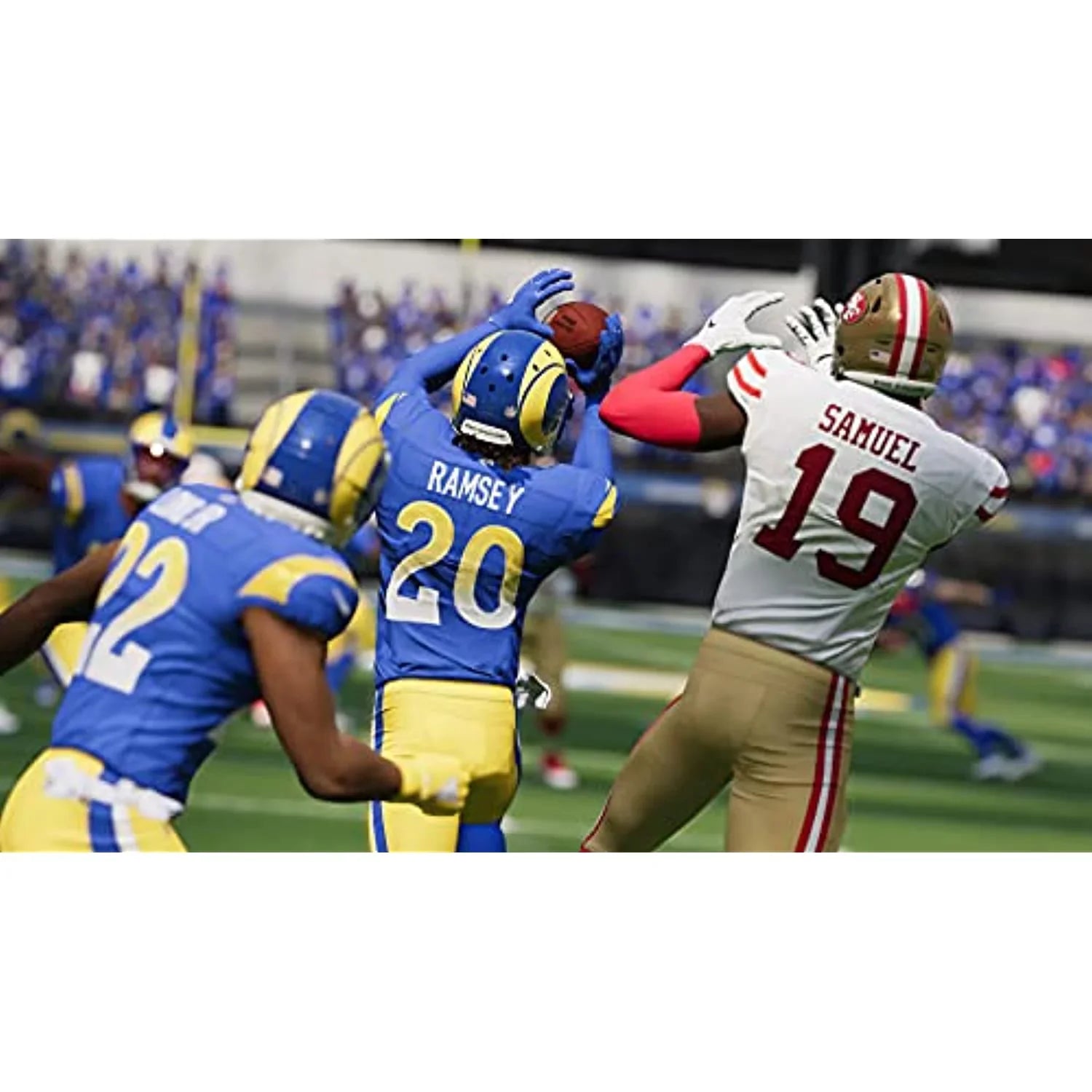 Madden NFL 22 - PlayStation 4