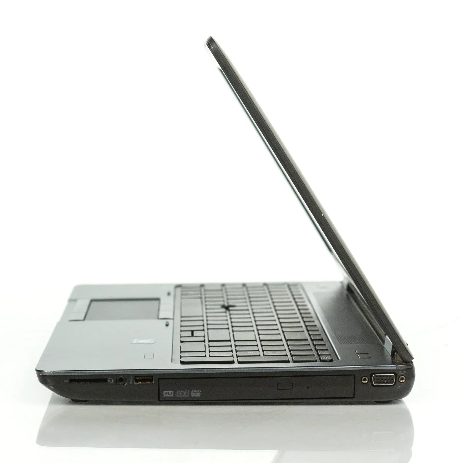 Used HP Zbook 15 Laptop i7 Quad- 32GB 1TB Win 10 Pro 1 Yr Wty A v.WCB