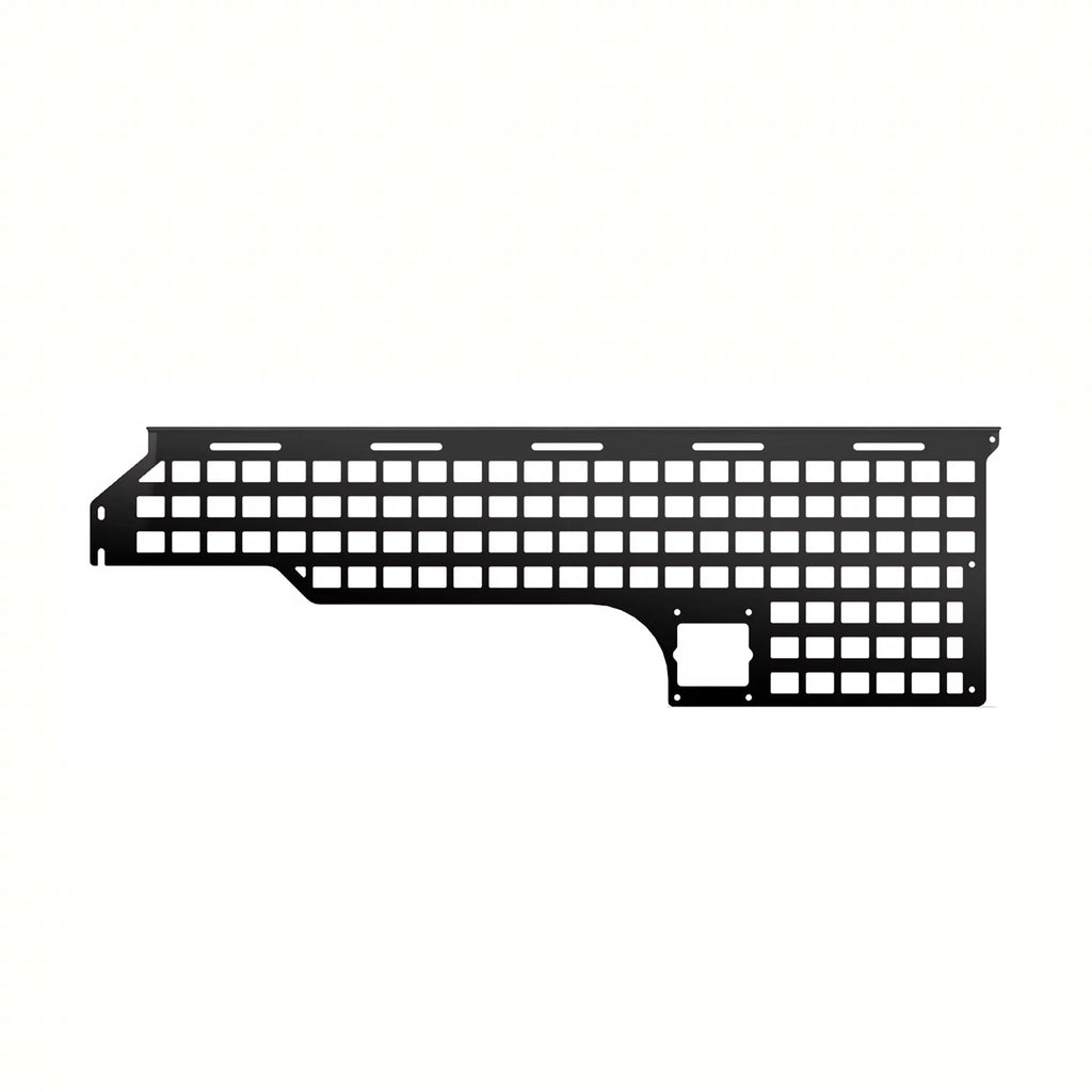 Putco 195131 Molle Panel Fits 19-21 Ranger Fits select: 2019-2022 FORD RANGER