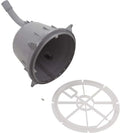 Pentair Large PVC Niche for Concrete/Gunite Pools