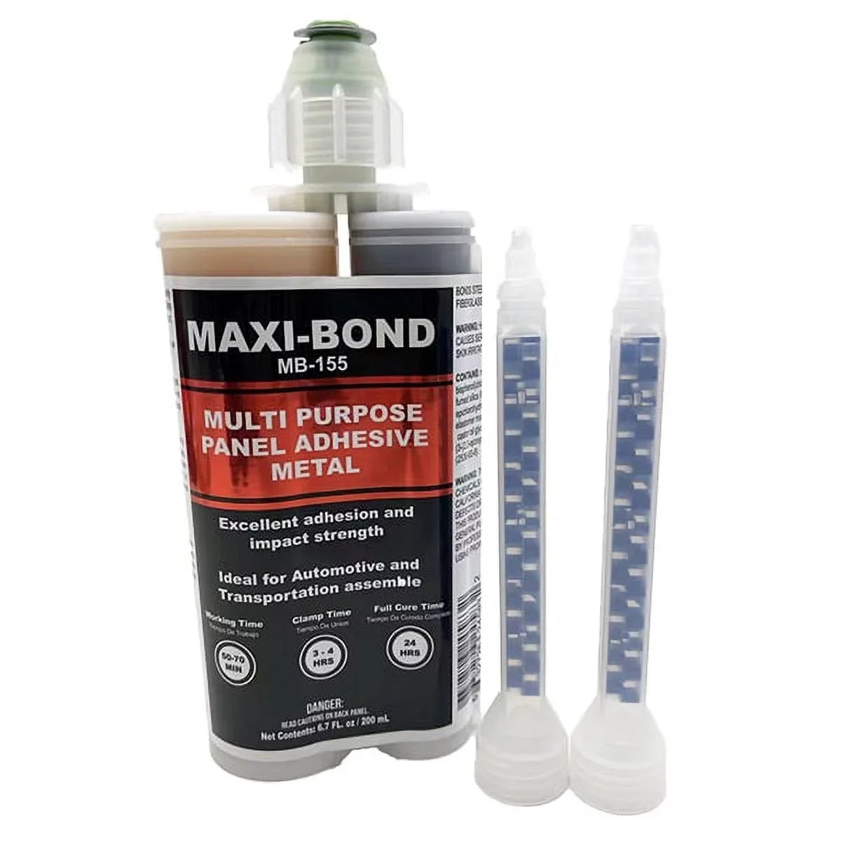 Maxi Bond Multi-Purpose Panel Adhesive Metal - MB155 - 200ml