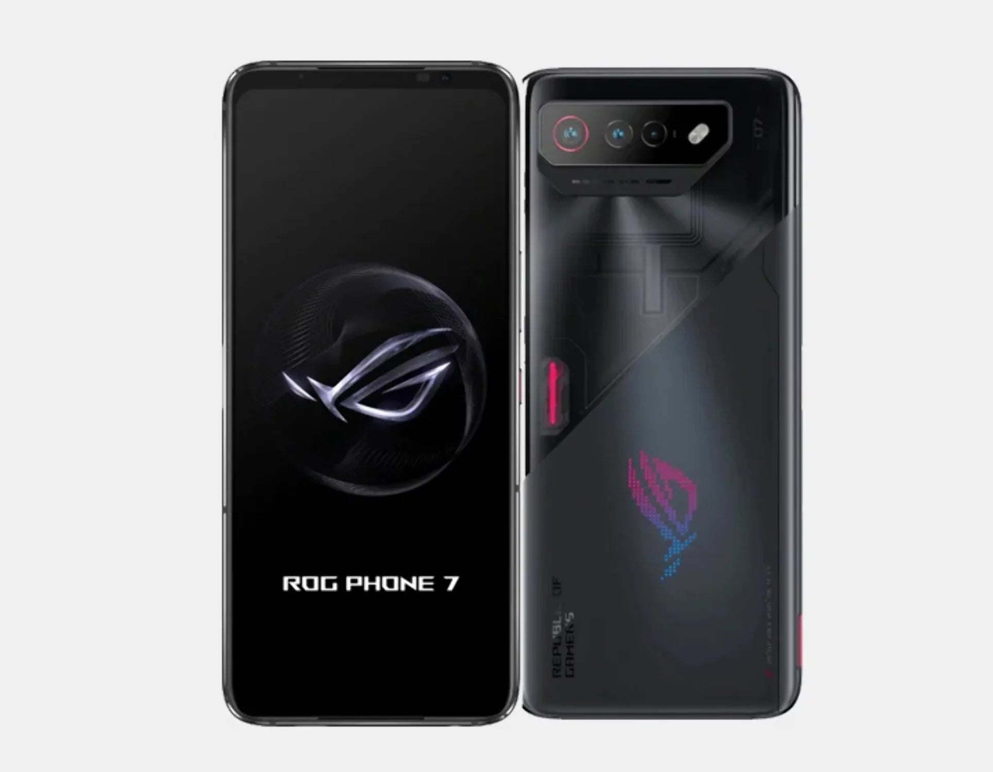 ASUS ROG Phone 7 AI2205 5G Dual 256GB ROM 8GB RAM GSM Unlocked - Black