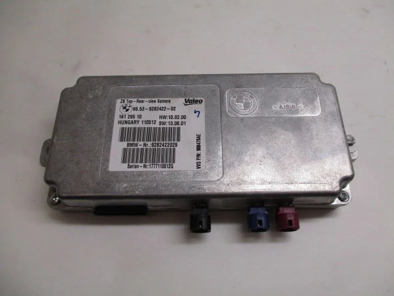 Pre-Owned BMW X3 M5 Driver Assist Rear View Camera Control Module OEM LKQ (Good)