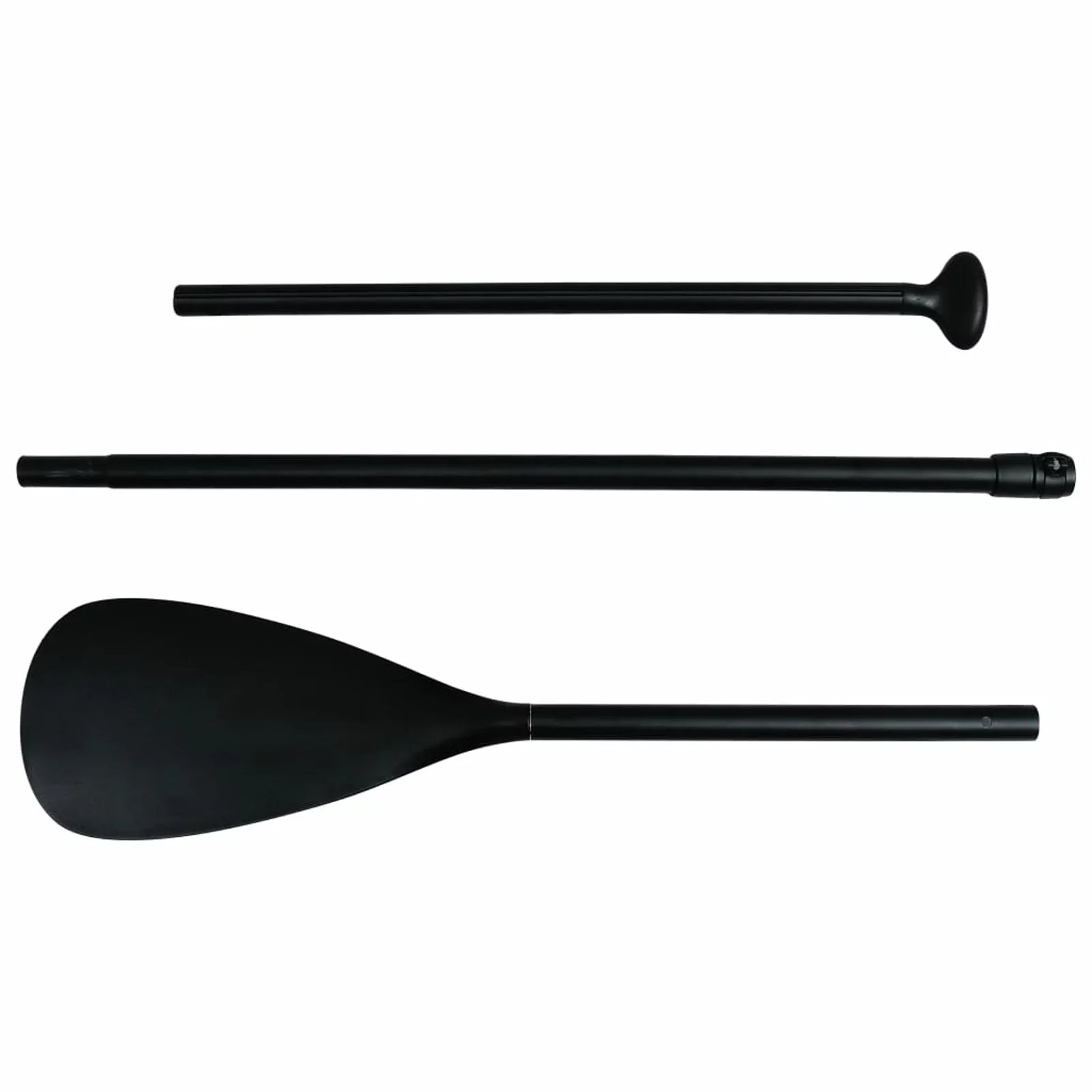 Dcenta Inflatable Paddle Board Set Beach Surfing Board with Oar, Fin, Hand Pump, Kit and Carrying Bag Surfboard for Adults