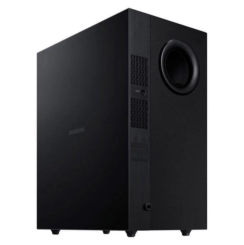 Open Box Samsung HW-JM45C R Soundbar with Subwoofer Bluetooth - Black