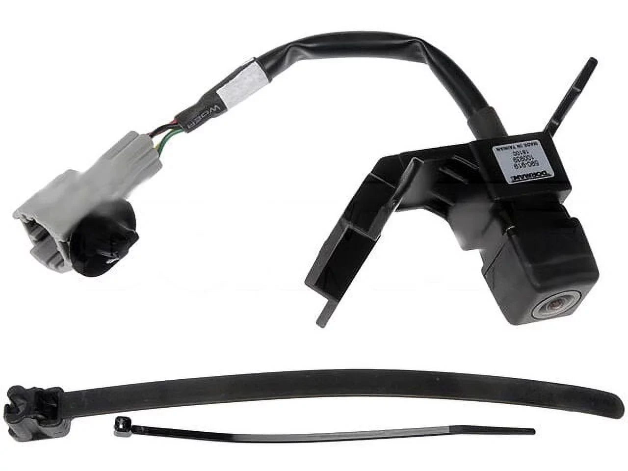 Rear Park Assist Camera - Matching with 2013 - 2019 Nissan Frontier 2014 2015 2016 2017 2018